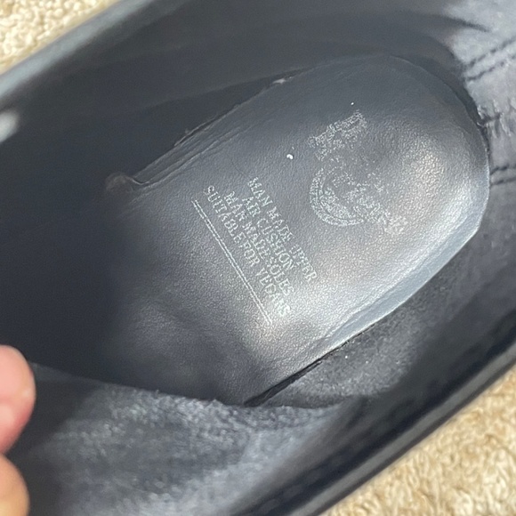 Black Classic Doc Martens - Picture 2 of 3